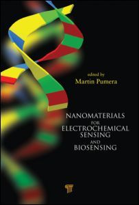 Couverture de l’ouvrage Nanomaterials for Electrochemical Sensing and Biosensing