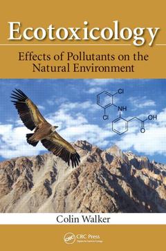 Cover of the book Ecotoxicology
