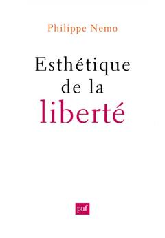 Cover of the book Esthétique de la liberté