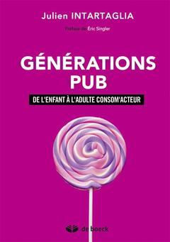 Cover of the book Générations pub