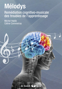Cover of the book Mélodys + DVD audio