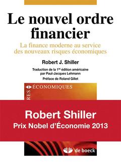 Cover of the book Le nouvel ordre financier 