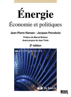 Cover of the book Énergie