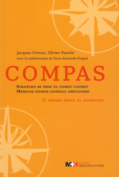 Couverture de l’ouvrage Compas