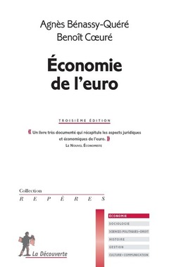 Cover of the book L'économie de l'Euro (ne)