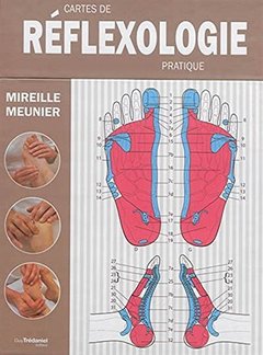 Cover of the book Cartes de réflexologie pratique