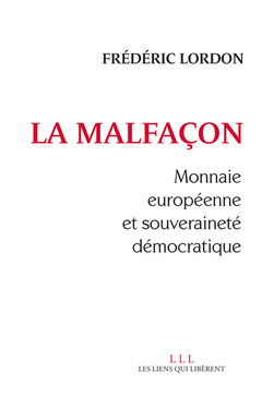 Cover of the book La malfaçon