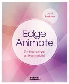Couverture de l’ouvrage Edge Animate