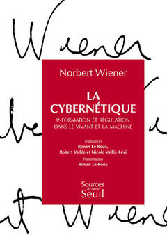 Cover of the book La Cybernétique