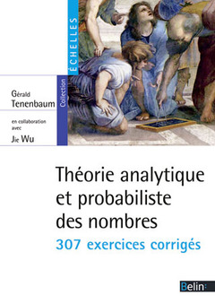 Cover of the book Théorie analytique et probabiliste des nombres