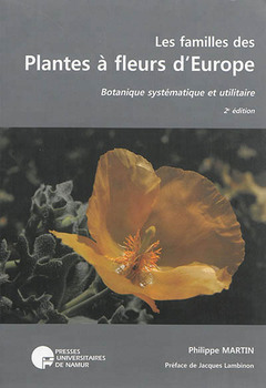 Cover of the book Les familles des plantes à fleurs d'Europe