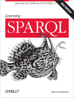 Couverture de l’ouvrage Learning SPARQL 2ed