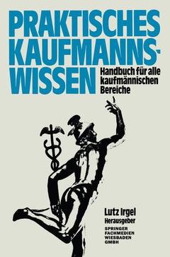 Couverture de l’ouvrage Praktisches Kaufmanns-Wissen