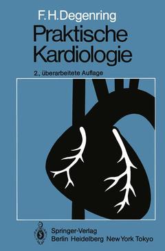 Couverture de l’ouvrage Praktische Kardiologie