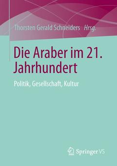 Couverture de l’ouvrage Die Araber im 21. Jahrhundert