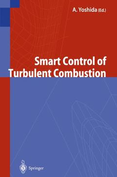 Cover of the book Smart Control of Turbulent Combustion