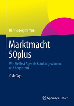Cover of the book Marktmacht 50plus