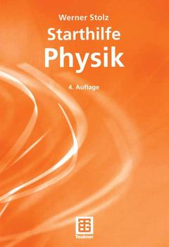 Couverture de l’ouvrage Starthilfe Physik