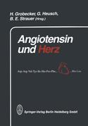Couverture de l’ouvrage Angiotensin und Herz