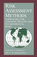 Couverture de l’ouvrage Risk Assessment Methods