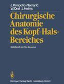 Cover of the book Chirurgische Anatomie des Kopf-Hals-Bereiches