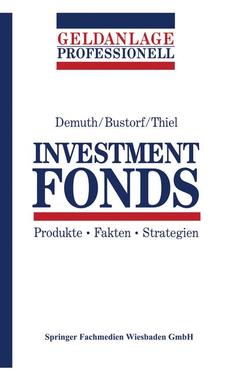 Couverture de l’ouvrage Investment Fonds