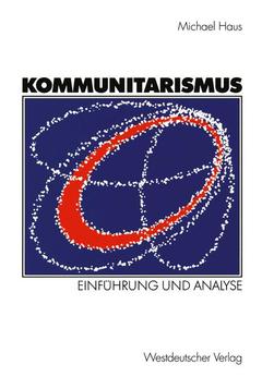Couverture de l’ouvrage Kommunitarismus
