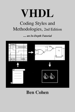 Cover of the book VHDL Coding Styles and Methodologies