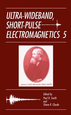 Cover of the book Ultra-Wideband, Short-Pulse Electromagnetics 5
