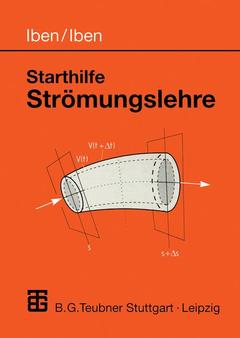 Cover of the book Starthilfe Strömungslehre