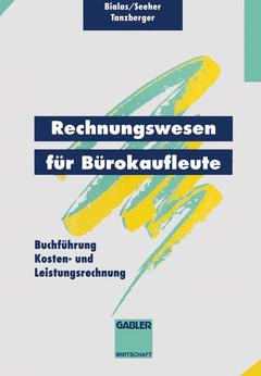 Cover of the book Rechnungswesen für Bürokaufleute