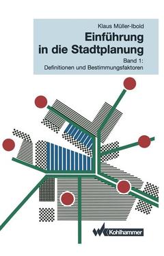 Cover of the book Einführung in die Stadtplanung