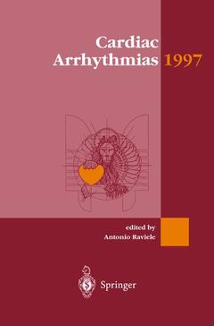 Cover of the book Cardiac Arrhythmias 1997