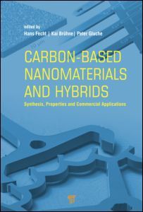 Cover of the book Carbon-based Nanomaterials and Hybrids