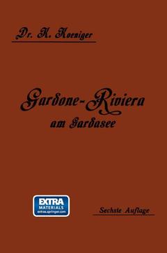 Cover of the book Gardone Riviera am Gardasee als Winterkurort