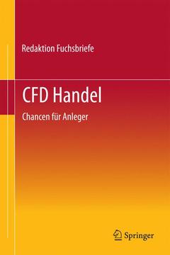 Couverture de l’ouvrage CFD Handel