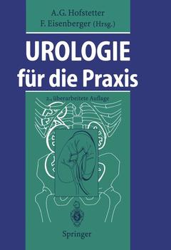 Cover of the book Urologie für die Praxis