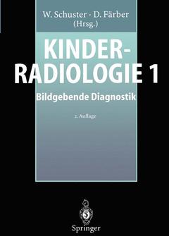 Cover of the book Kinderradiologie 1