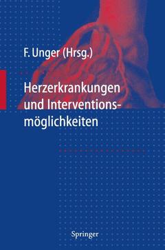 Cover of the book Herzerkrankungen und Interventions-möglichkeiten