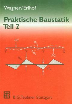 Couverture de l’ouvrage Praktische Baustatik