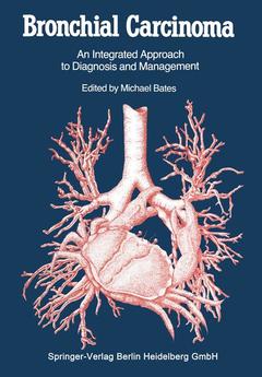 Cover of the book Bronchial Carcinoma