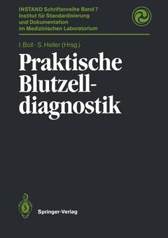 Couverture de l’ouvrage Praktische Blutzelldiagnostik