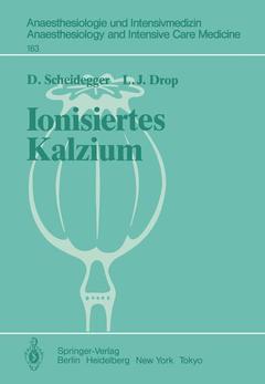 Couverture de l’ouvrage Ionisiertes Kalzium