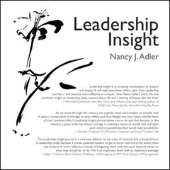 Couverture de l’ouvrage Leadership Insight