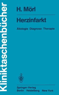Cover of the book Herzinfarkt