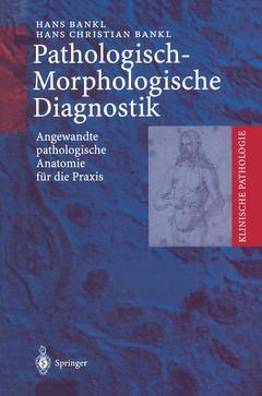 Cover of the book Pathologisch-Morphologische Diagnostik