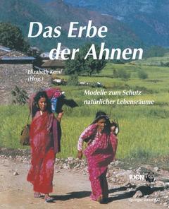 Couverture de l’ouvrage Das Erbe der Ahnen