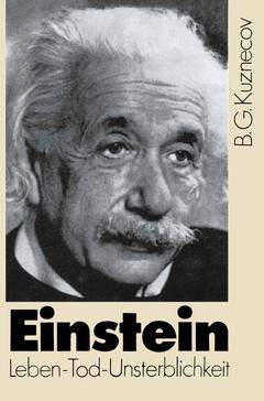 Couverture de l’ouvrage Einstein
