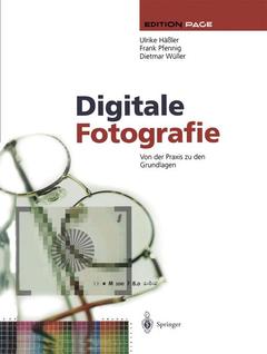 Cover of the book Digitale Fotografie