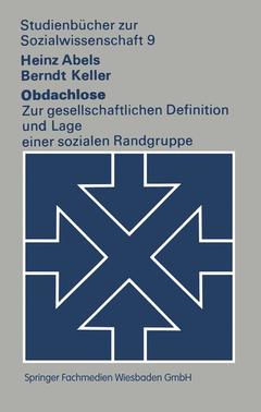 Cover of the book Obdachlose